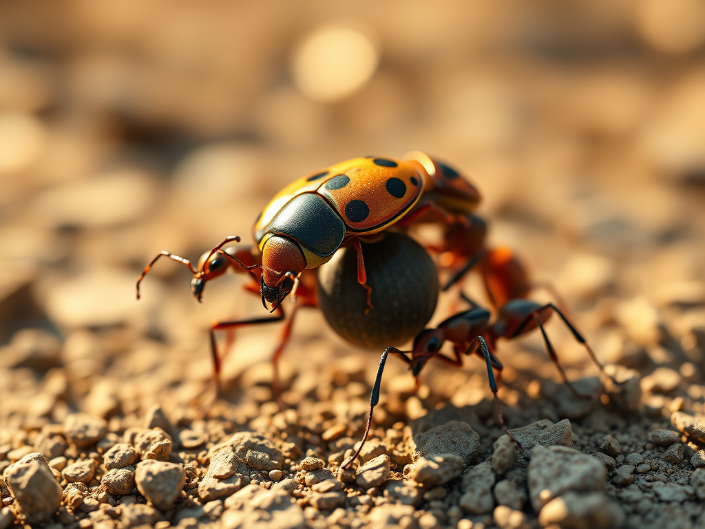 The Ants