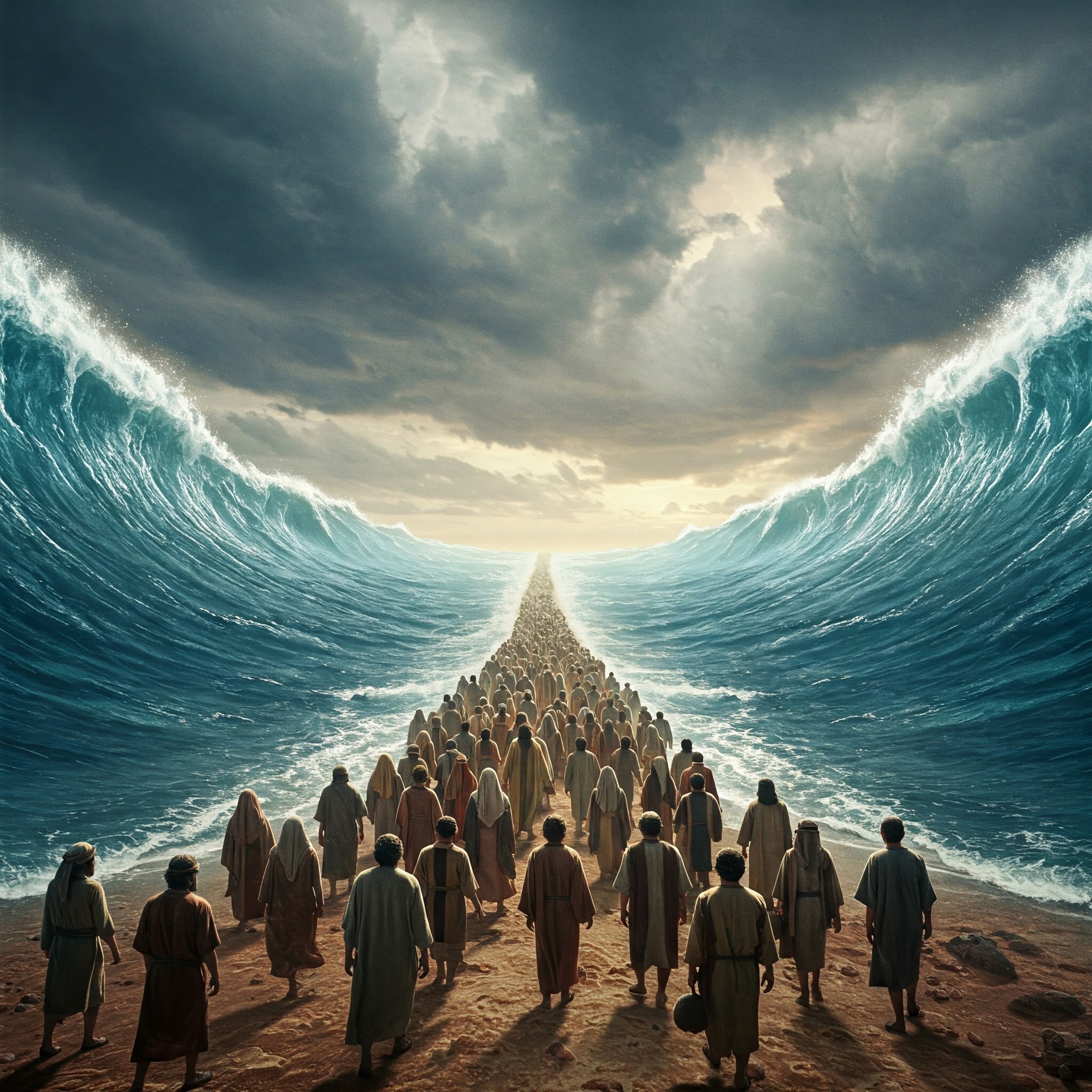 Exodus: God, Slavery, and Freedom